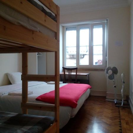 Voyage Guest House Lissabon Exterior foto
