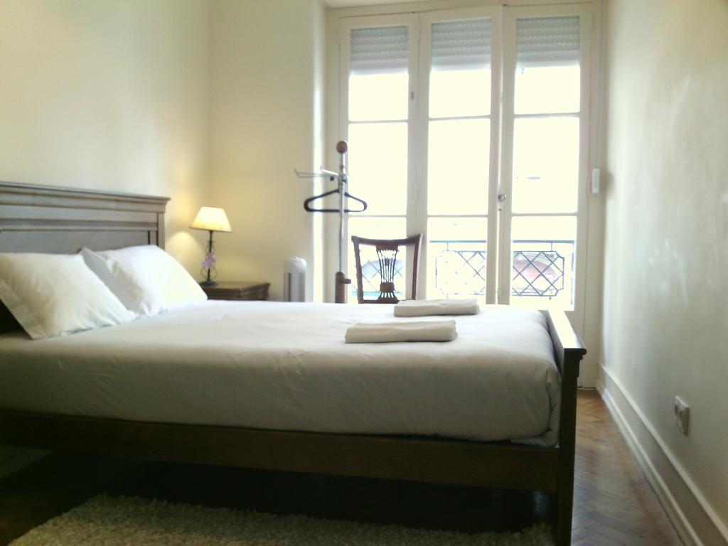 Voyage Guest House Lissabon Exterior foto