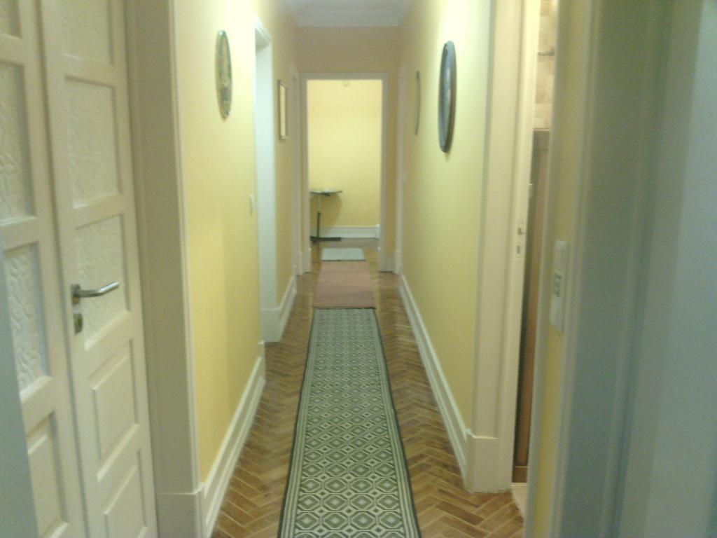 Voyage Guest House Lissabon Exterior foto