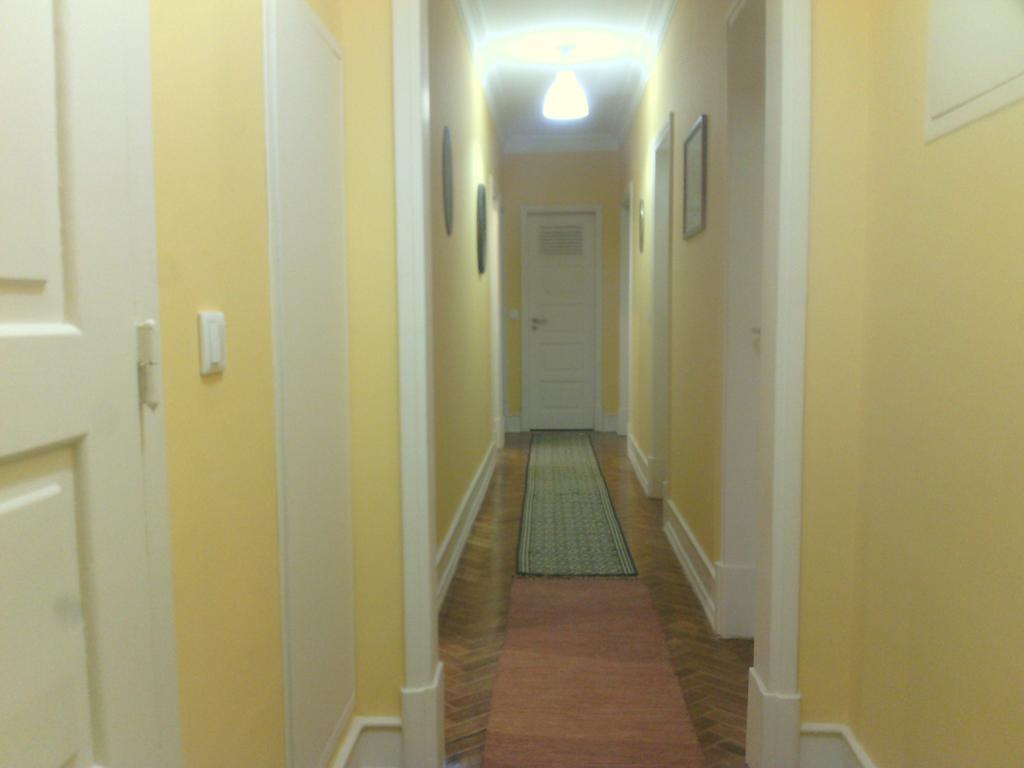 Voyage Guest House Lissabon Exterior foto
