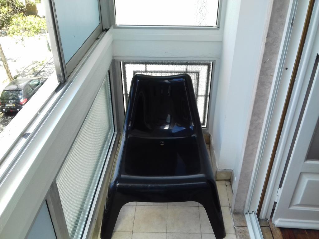 Voyage Guest House Lissabon Exterior foto