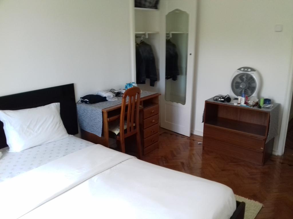 Voyage Guest House Lissabon Exterior foto