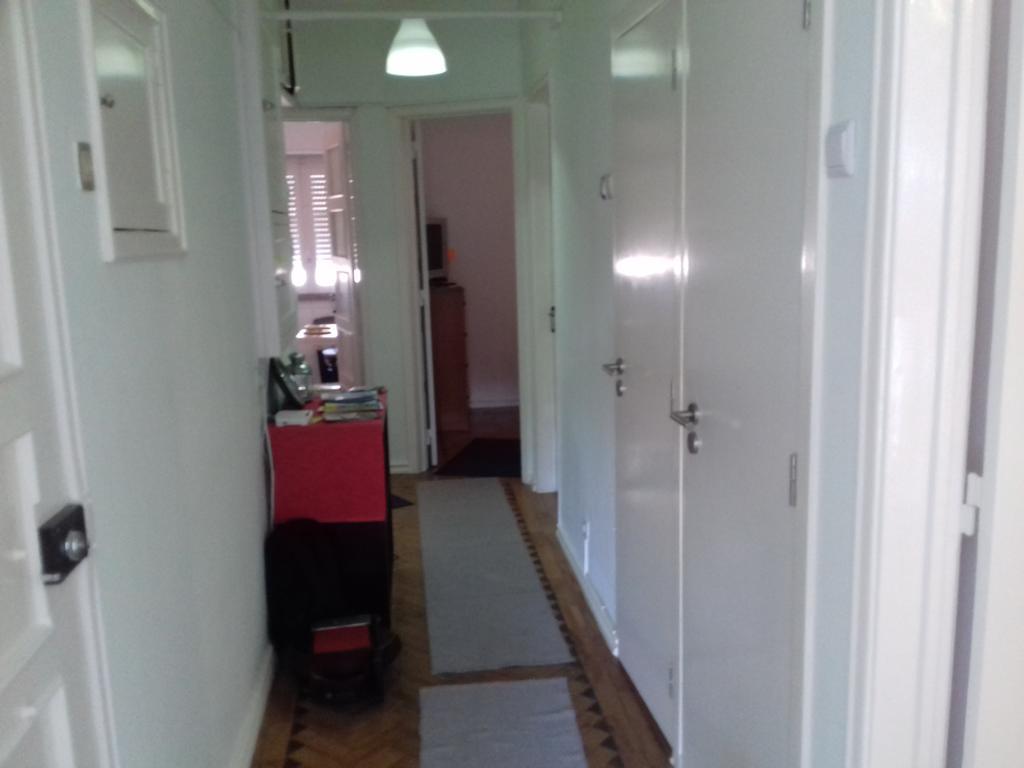 Voyage Guest House Lissabon Exterior foto
