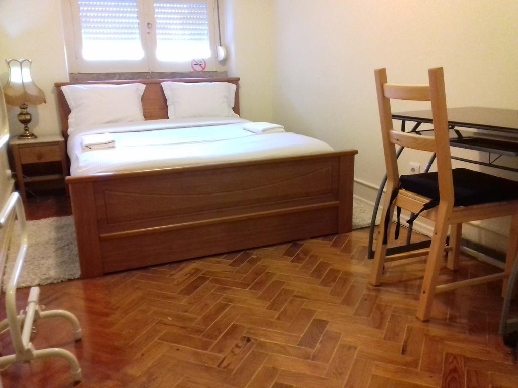 Voyage Guest House Lissabon Exterior foto