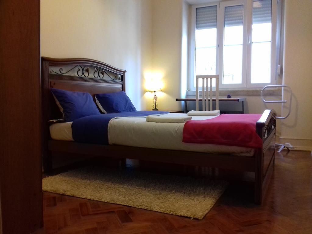 Voyage Guest House Lissabon Exterior foto