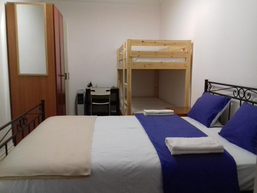 Voyage Guest House Lissabon Exterior foto