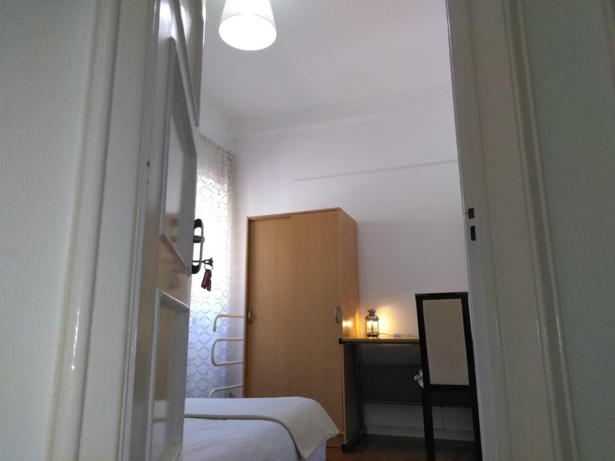 Voyage Guest House Lissabon Exterior foto
