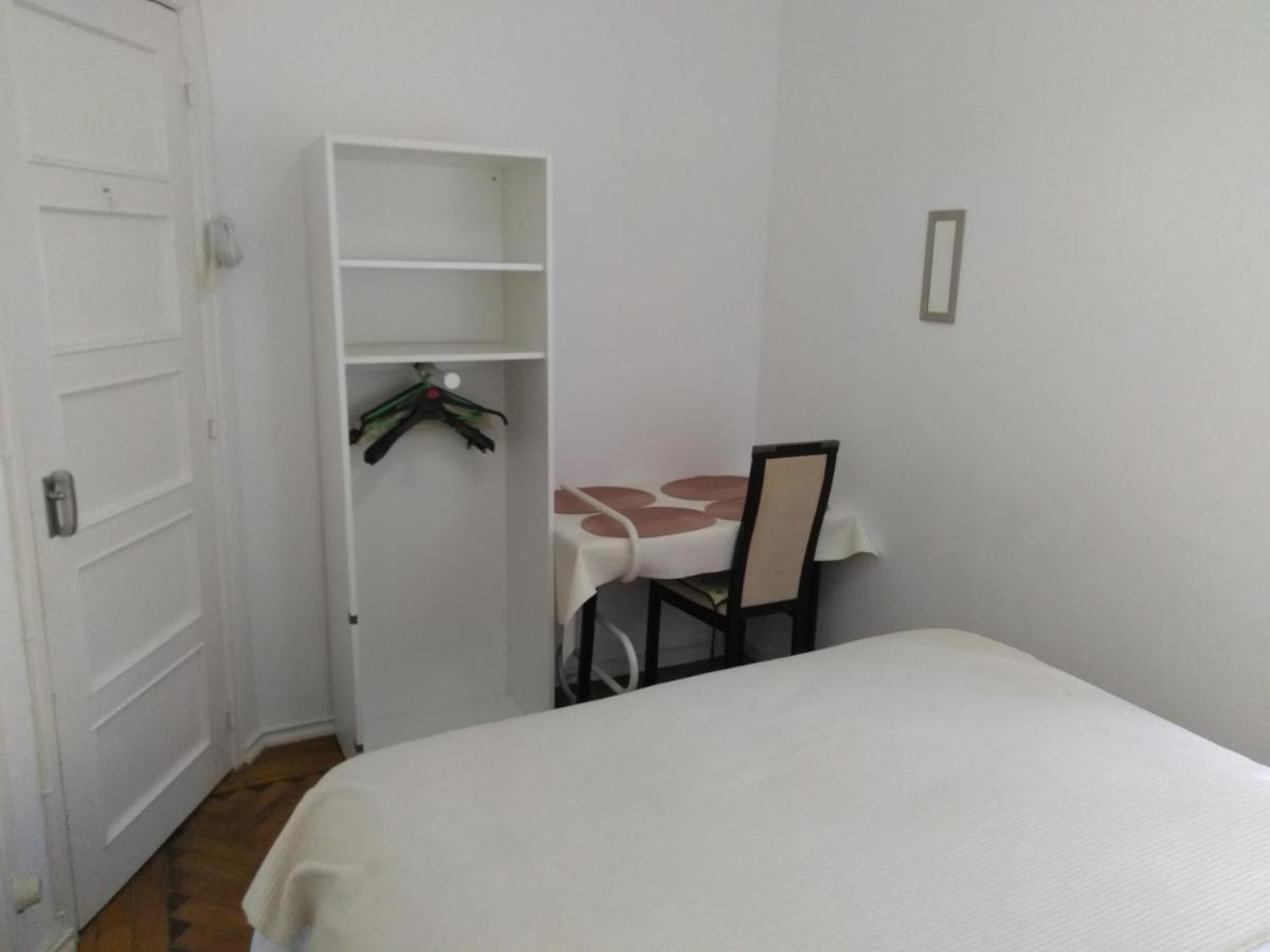 Voyage Guest House Lissabon Exterior foto